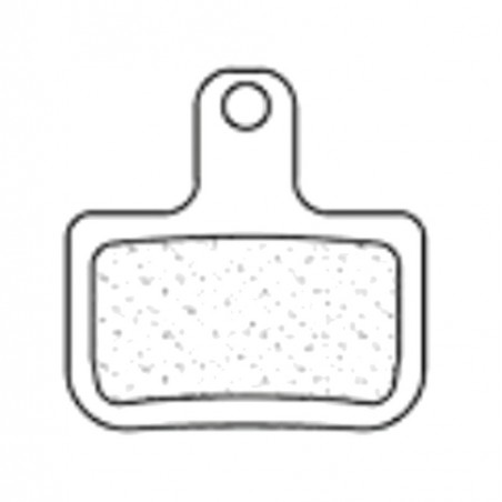 CL BRAKES Pastillas de freno sinterizadas para bicicleta 4067VX 96100019