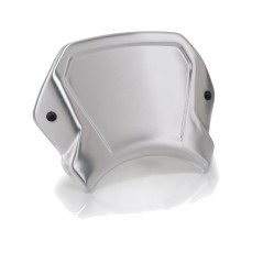 PUIG Dome type aluminum front plate 21963