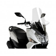 PUIG Motorcycle windshield screen V-TECH TOURING 22000