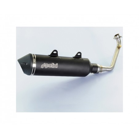 POLINI Complete exhaust pipe original type 1125954