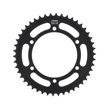 PBR Corona plato transmisión trasero acero STANDARD 4513 - 428 1075344005