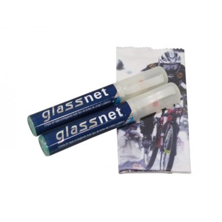 MASSI Spray limpiador de cristales GLASSNET 10ML (2 UN) 63656