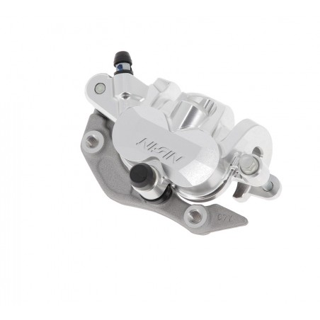NISSIN Front right two-piston brake caliper 1120943