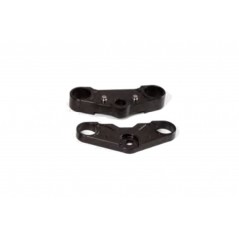 LSL Abrazadera tijas de manillar triple anodizado 1064524