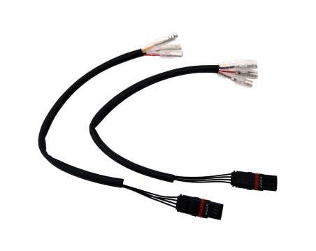 HIGHSIDER Cable adaptador para luz trasera freno e intermitente TYPE 1.2 VARIOS BMW PAR 1140457