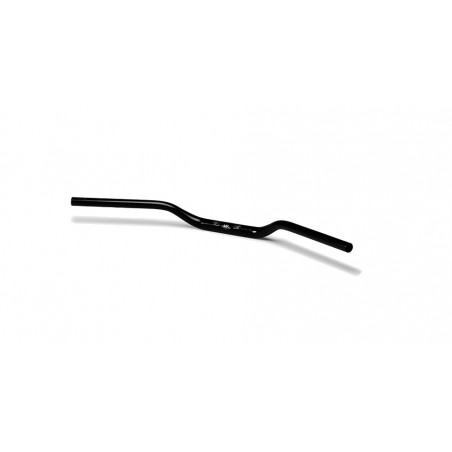 HIGHSIDER Sandblasted aluminum handlebar PRO X01 1 1/8 INCH X-BAR SUPERBIKE 1140829