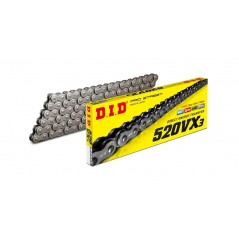 DID Kit de cadena plato y piñon PBR 520VX3 14/45 ESTÁNDAR 3065080