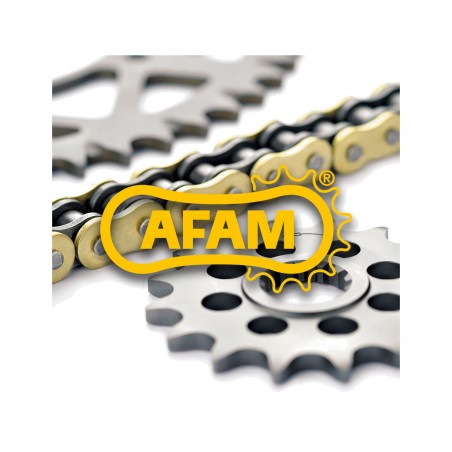 AFAM Kit de cadena estándar 525XHR3 15/42 10802 3065049