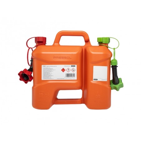 PRESSOL Combined fuel canister 5L + 3L 1124535