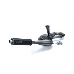 POLINI Exhaust pipe silencer VESPINO F9 1128253