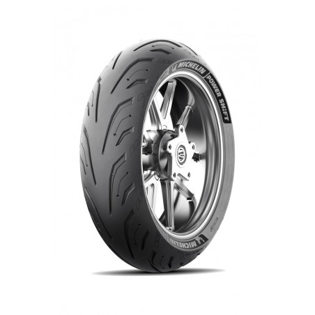 MICHELIN Neumático cubierta moto 160/60 R 15 M/C 67HTL POWER SHIFT 9007614
