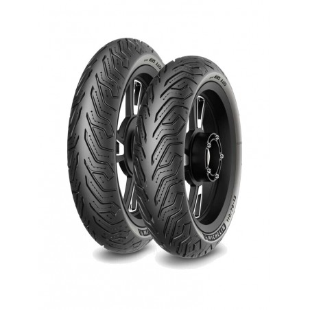 MICHELIN Neumático cubierta moto 150/70-14 M/C 66S TL/TT CITY GRIP SAVER 9007617