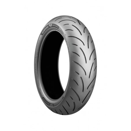 BRIDGESTONE Neumático cubierta moto 180/55 ZR17 (73W) TL BATTLAX T33 REAR 9007634