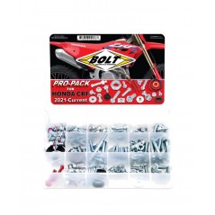 BOLT Kit de tornillería plásticos PRO 1129700