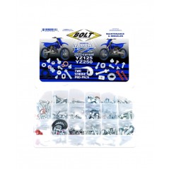 BOLT Kit de tornillería plásticos PRO PACK 1129701