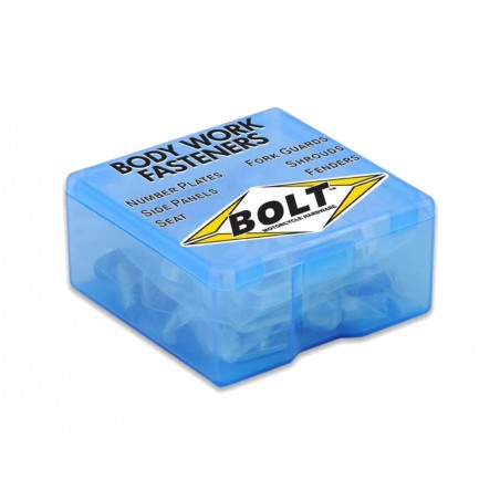 BOLT Kit de tornillería plásticos 1129705