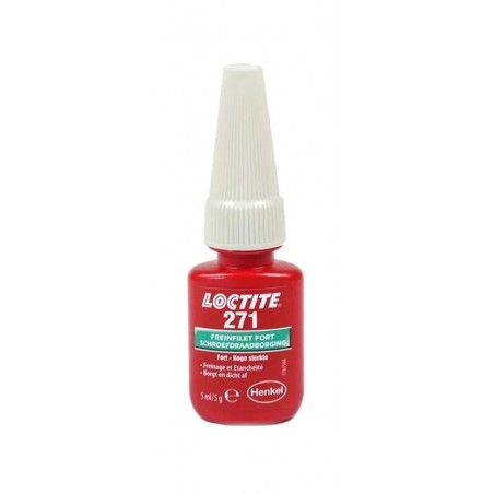 LOCTITE Heavy-duty threadlocker 271 5ML 1130372
