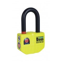 OXFORD Candado con cadena y alarma BOSS ALARM 12MM X 1.2M 1138512