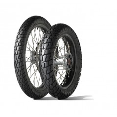DUNLOP Tire cover TRAILMAX 120/90-17 M/C 64S TT 9001846