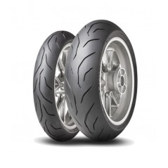 DUNLOP Tire cover SPORTMAX SPORTSMART MK4 120/70 ZR 17 M/C (58W) TL 9007580
