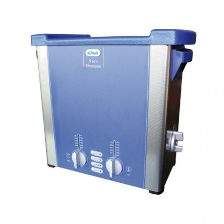 ELMA Unidad de ultrasonidos SONIC S40H 4,25L 1050394