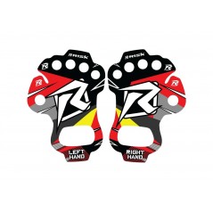 RISK RACING Palm protectors 113018300VAR
