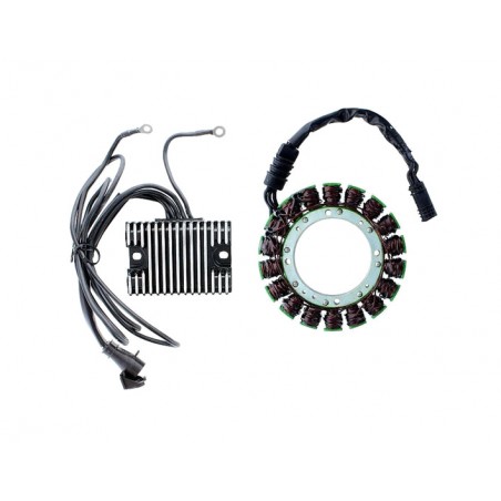 ELECTROSPORT Stator/coil and regulator kit for motorcycle ESK 212 1140059