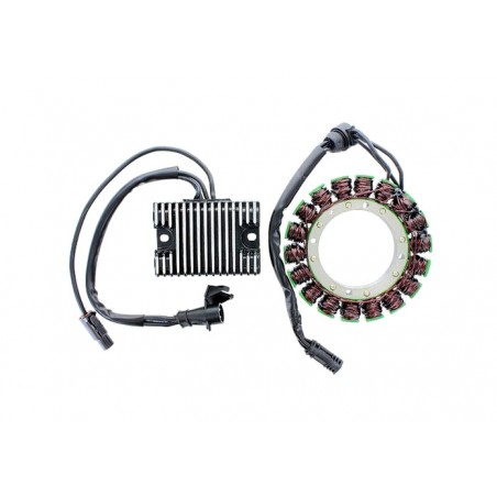 ELECTROSPORT Stator/coil and regulator kit for motorcycle ESK 213 1140060