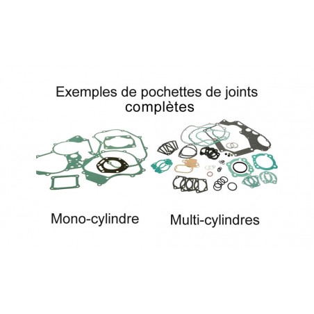 CENTAURO Kit completo de juntas motor 11300057