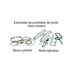 CENTAURO Upper engine gasket kit 11300062