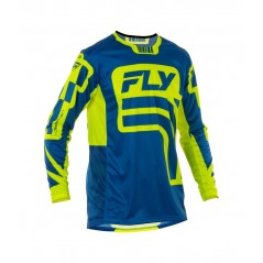 FLY RACING CAMISETA ENDURO ADULTO L E LANCER 8009464002VAR