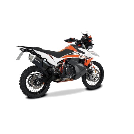 HP CORSE Silenciador tubo de escape SLIP-ON 4-TRACK 1121857002