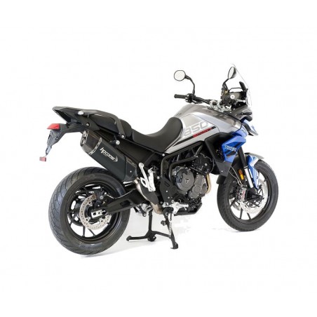 HP CORSE Silenciador tubo de escape carbon SLIP-ON SP-3 1121924003