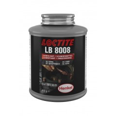 LOCTITE Copper anti-seize lubricant LB 8008 C5-A BOTE 453GR 1109388