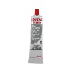 LOCTITE Water and glycol resistant silicone sealant SI 5660 TUBO 100ML 1109415
