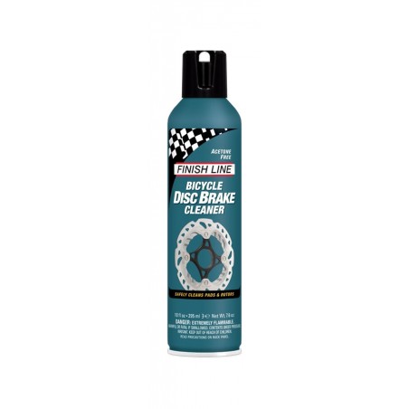FINISH LINE Limpiador de discos 10 OZ BC0120101