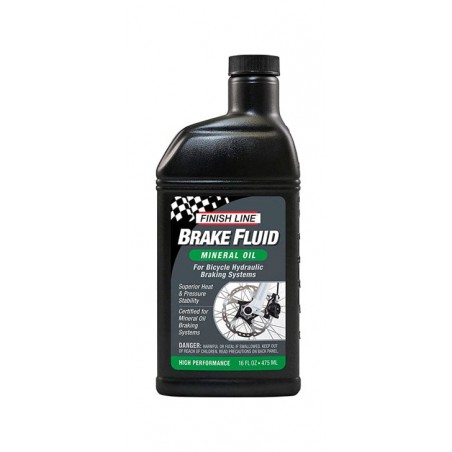 FINISH LINE Líquido de frenos mineral 16OZ 480 ML BM0160201