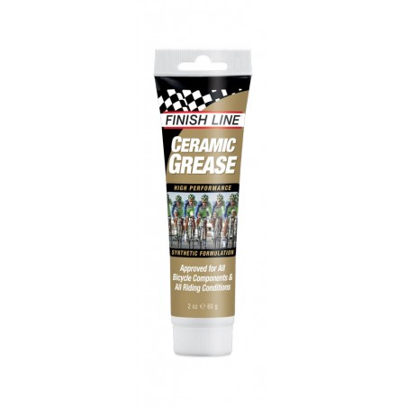 FINISH LINE Grasa de cerámica en tubo 2OZ CG0020101