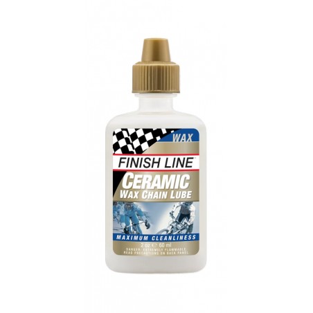 FINISH LINE Lubricante de cerámica húmedo 4 OZ CERAMIC WET CWE040101
