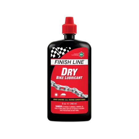 FINISH LINE Lubricante seco en bote 2 OZ DRY DLC021101
