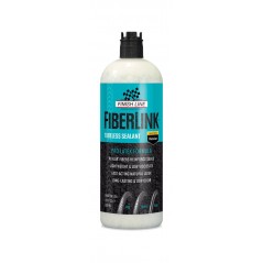 FINISH LINE Latex sealant for puncture-proof tires 32OZ (POUR BOTTLE) FIBERLINK PRO FL2320101