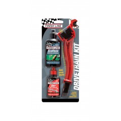 FINISH LINE Kit de mantenimiento limpieza para transmisión cadena piñones G70000101