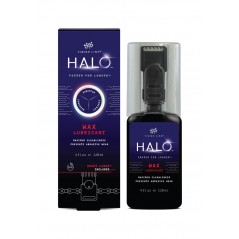 FINISH LINE Wax lubricant in a jar 4 OZ HALO + SMART LUBE HA1042101