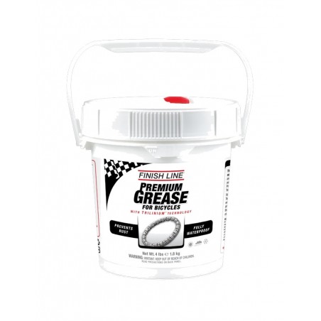 FINISH LINE Grasa para bicicleta 1.8 KG PREMIUM PG0041101