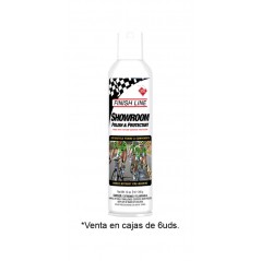 FINISH LINE Limpiador con teflón 12 OZ PRO DETAILER SHOWROOM SHC121101
