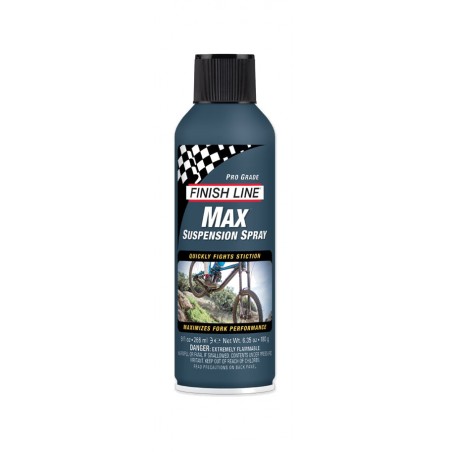 FINISH LINE Lubricante para suspensión en spray 9OZ MAX SK0090101