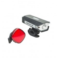BLACKBURN Juego de luces para bicicleta 300-30 LIGHT SET USB 7145778