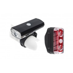BLACKBURN Bike light set with front and rear DAYBLAZER 550 65 7163189