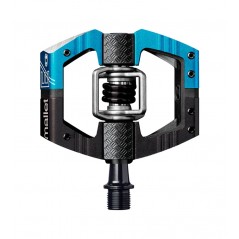 CRANKBROTHERS Pedales de bicicleta con eje largo MALLET E 15990VAR