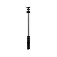 CRANKBROTHERS Hinchador de mano para bicicleta con manómetro KLIC HP 16114